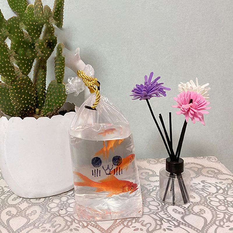 50 Pcs Aquarium Breathing Bags Breathing Bags Live Fish Transport Packing Bag Fish Shrimp Aquarium Fish Delivery Inflatable Bag