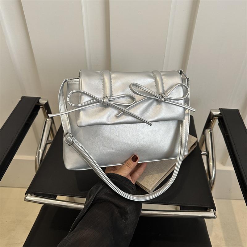 Fashionable Casual Large Pu Tote Bag Chic Shoulder Bag For Daily Commuting Use