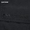 FILA x WE11DONE Men's Woven Cargo Cropped Pants
