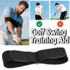 Adjustable Golf Swing Training Aid Elastic Golf Practice Armband Outdoor Sports
