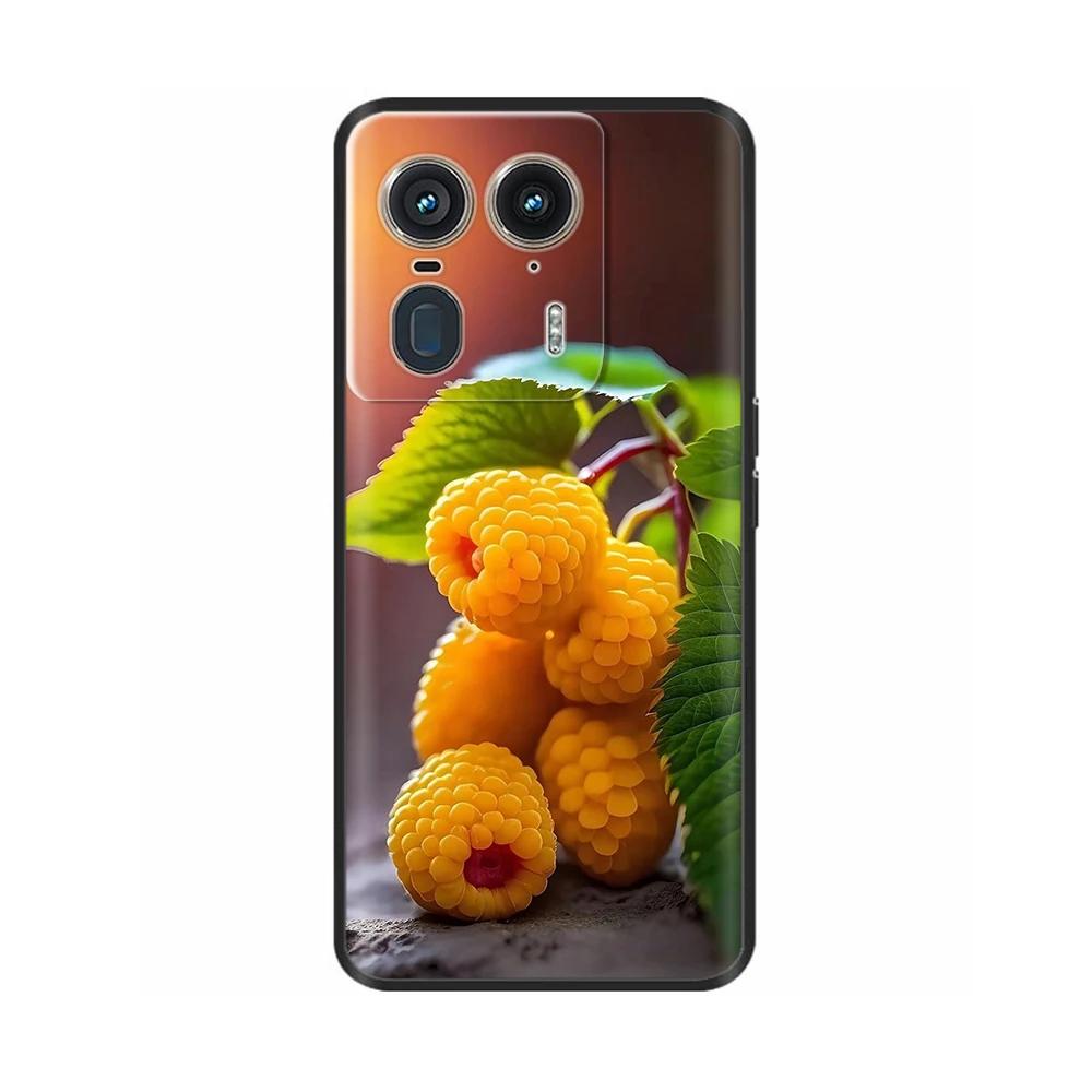Case For Motorola Edge 50 Ultra Phone Cases For Moto Edge 50 Coque Soft Silicone Cover for Moto Edge 50 Fusion Edge50 Pro Fundas