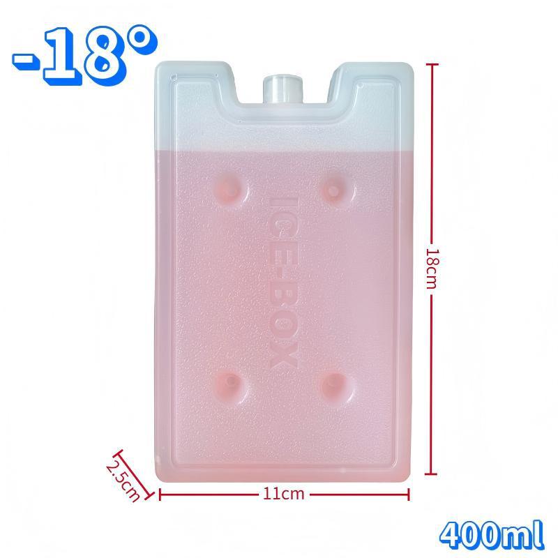 Reusable Ice Pack for Air Conditioners, Commercial Stalls, Pet Cooling, and Fishing