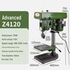 Shushang Industrial Grade 16MM/20MM Multi-functional Drill Press and Tap, High Power Heavy Duty Bench Drill.