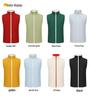 Outdoor High-End Custom Logo Vest - Three-Proof Casual Workwear Mountaineering Jacket