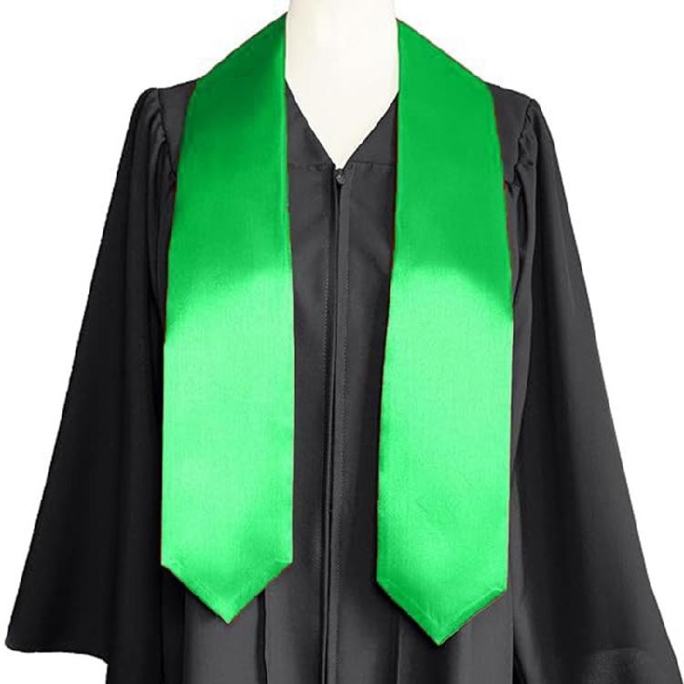Akademische Graduierungsstola für Universitäts- und Hochschulzeremonien Elegante Chor-Priesterstola für akademische Leistungen