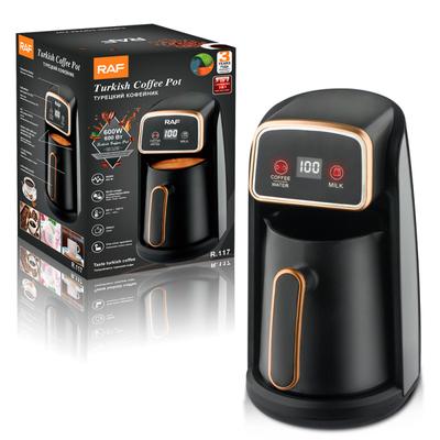 Cafetera Turca Calentador de Leche AVE