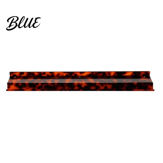 Acrylic Mahjong Stand 1/4Pcs American Rack with Pusher Non-slip Mah Jongg Tile Holder Easy Arrange & Pusher Bar Accessories for Home Party