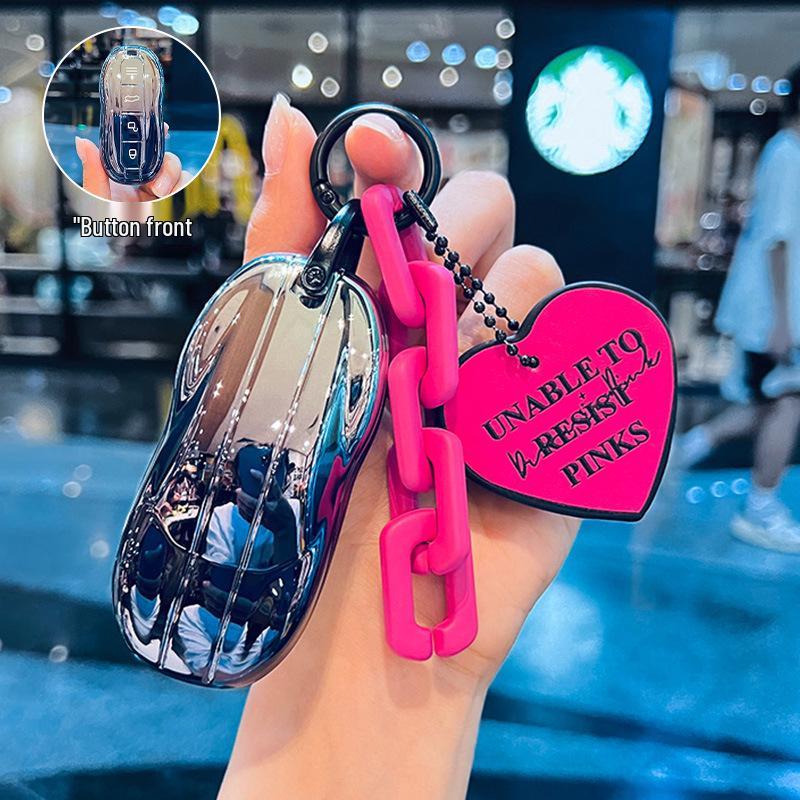 2024 Xiaomi SU7/SU7max Car Remote Protective Case for Women