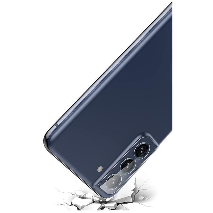 Kameraschutz - Phonillico - Samsung S21 FE 5G - 2er-Pack - Gehärtetes Glas - Transparent