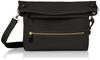 Bianco Women's Shoulder Bag, Black
