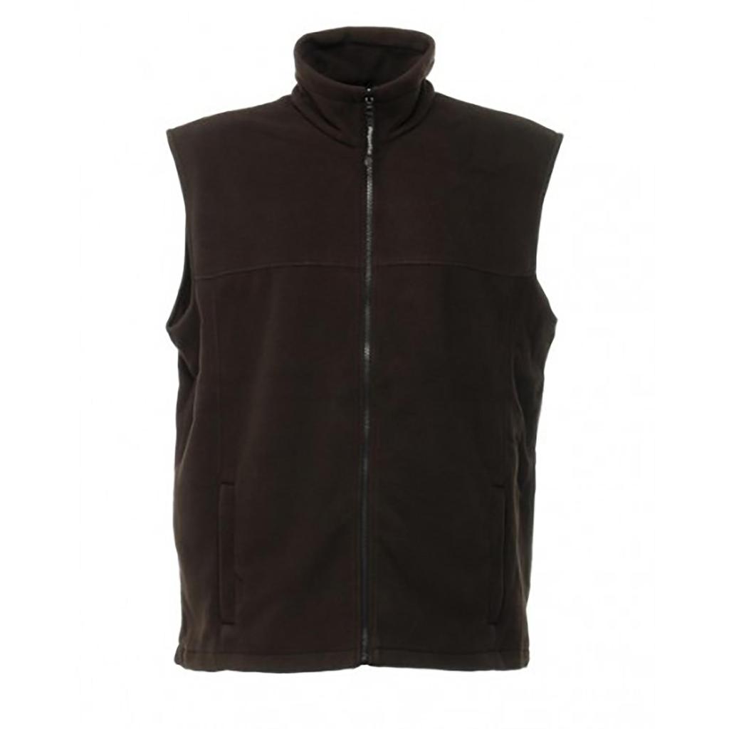 Regatta Haber II Full-Zip Bodywarmer Fleece Anti-Pill Jacket (250 GSM)