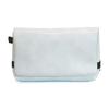 PU Camera Storage Bag for ZV 1F Users and More Digital Camera Vlog Camera with Convenient Compartments