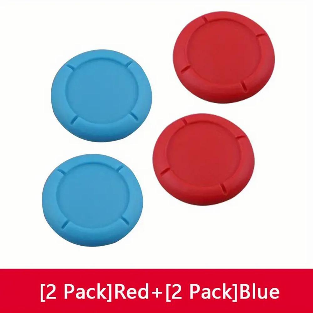 Suitable for Switch Joy Con Switch OLED and Switch Lite Joystick Replacement Cap Thumb Grip