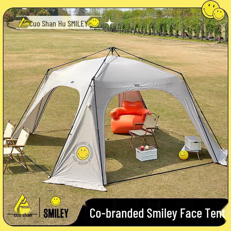 Chuoshan SMILEY Outdoor Dome Tent