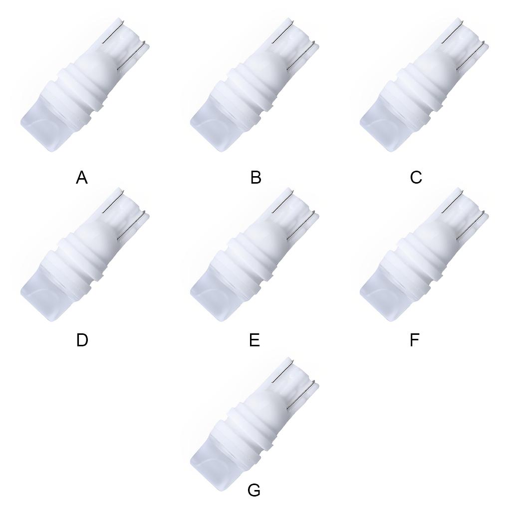 DC 9-14V Car Daytime Light Replacement Clearance Lamp Lightbulb Automobile Upgrade Modified Lighting Spare Parts