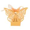 10/20pcs Butterfly Chocolate Candy Box Wedding Gifts for Guests Kids Birthday Party Decoration Supplies Baby Shower Gift Bags
