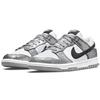 Nike Dunk Low Golden Gals Women Sneakers Silver Metallic-Silver Off-Noir DO5882-001