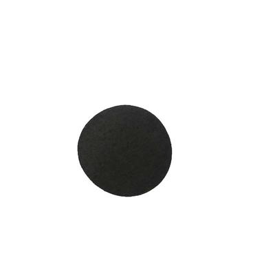 Non Woven Circular Hair Accessory For DIY Jewelry Making Accessories