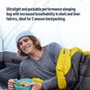 Sea To Summit Spark Ultralight Down Sleeping 30 Bag, Degrees, Regular.