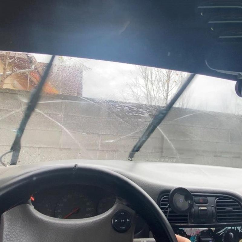 Car Windshield Wiper Blade Washer Spray Nozzles Adjustable 4-Way Spouts 8mm/9mm
