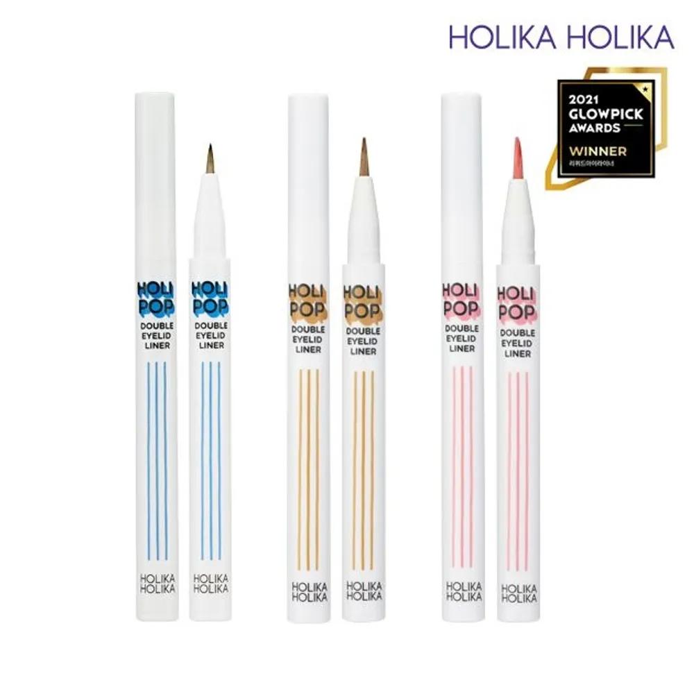 SNS trending item Hollypop Twin Liner Rose Tinting