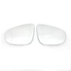 Car Left Right Rearview Side Wing Heated Durable Mirror Glass for VW Volkswagen Golf 6 MK6 5K 2009-2012 Touran 2011-2015