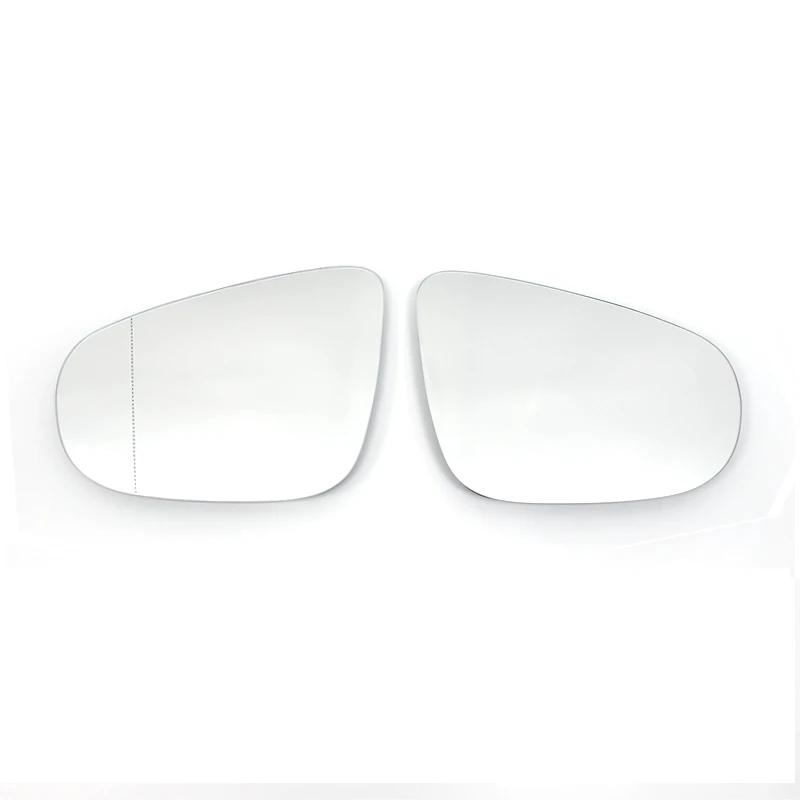 Car Left Right Rearview Side Wing Heated Durable Mirror Glass for VW Volkswagen Golf 6 MK6 5K 2009-2012 Touran 2011-2015