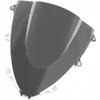 Motorcycle Windshield WindScreen Double Bubble Wind Deflector Air Deflector for Honda CBR 1000 RR CBR1000RR 2008 2009 2010 2011