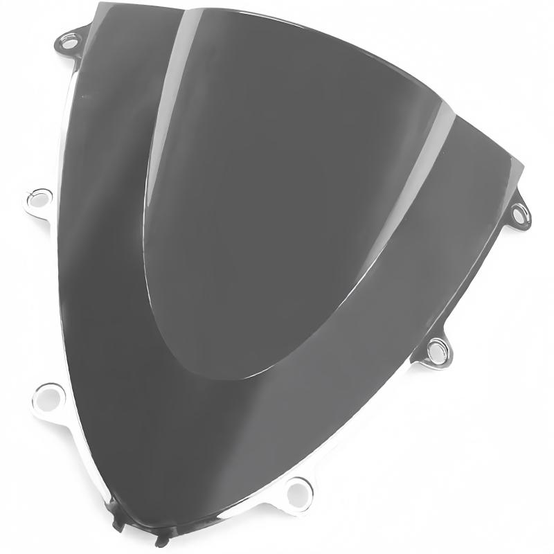 Motorcycle Windshield WindScreen Double Bubble Wind Deflector Air Deflector for Honda CBR 1000 RR CBR1000RR 2008 2009 2010 2011
