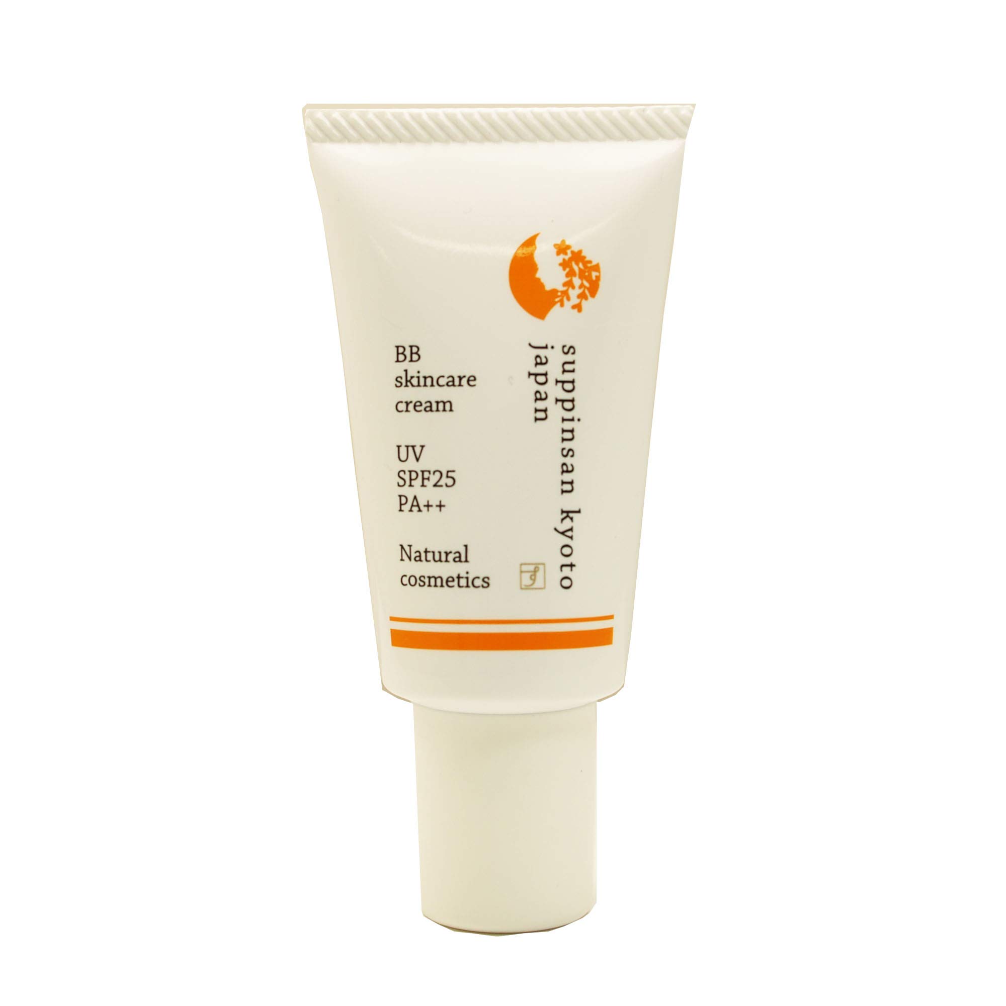 

BB-крем Organic no Suppinsan Natural Skin Color Cream BB 30 г Без добавок [Kyo (SPF25 ПА++)]