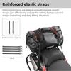 Rhinowalk Motorcycle Seat Dry Completely 45L Large Touring Carrier Air Valve Shoulder Belt Reflective Tape Easy to For Outdoor Motorcycle Dry Pack