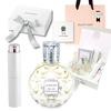 JILL STUART Eau De White Floral Perfume Atomizer Gift Set [Gift Wrapped] &
