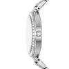 Fossil Karli BQ3984 Women's Silver Watch