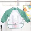 Baby Bibs Printed Cartoon Waterproof Newborn Bib