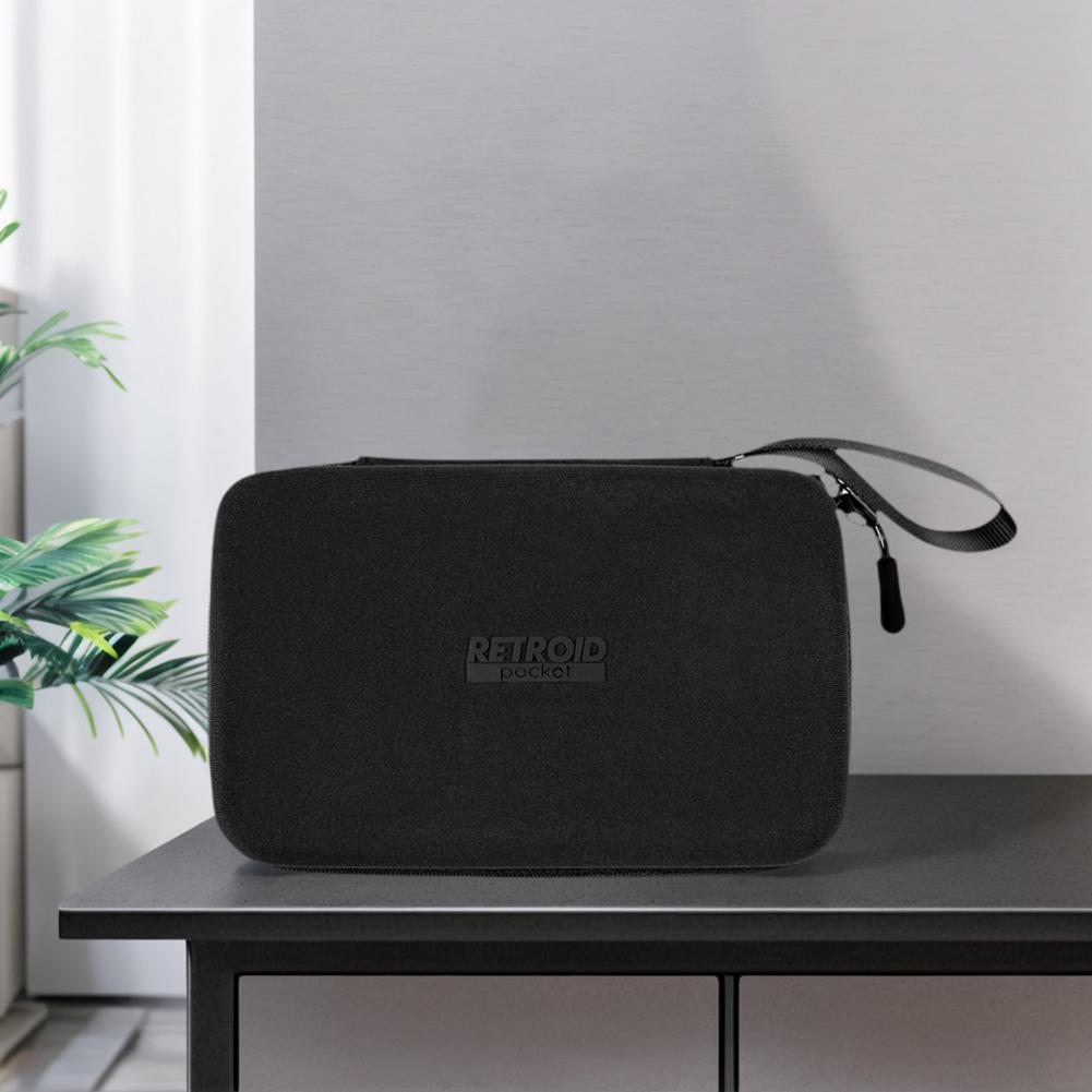 Storage Bag For Retroid Pocket Classic Hard Protective Carry Case Large Capacity Shockproof Console Anti-Scratch Gift for Friend