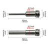Cutting Disc Mandrels Wheel Mandrel Cutting Wheel Holder For Rotary Tool