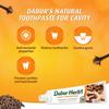 Dabur Herbal Clove Toothpaste - 60g + 20g