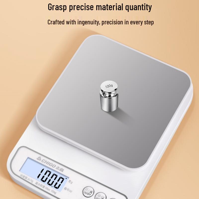 Chigo High-Precision Kitchen Scale for Baking and Food Measuring