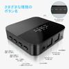 Bluetooth Transmitter Receiver Optical Digital Compatible Wireless Audio Bluetooth Transmitter Receiver Connect 2 Devices Simultaneously Compatible