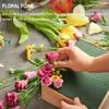 Briques de mousse florale coupables absorbantes éponge hydratante pour fleurs fraîches bloc éponge sèche humide briques éponge de fleuriste décoration de mariage fête
