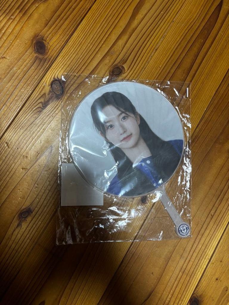 [USED] HAEWON Mini Image Picket nmixx Haewon
