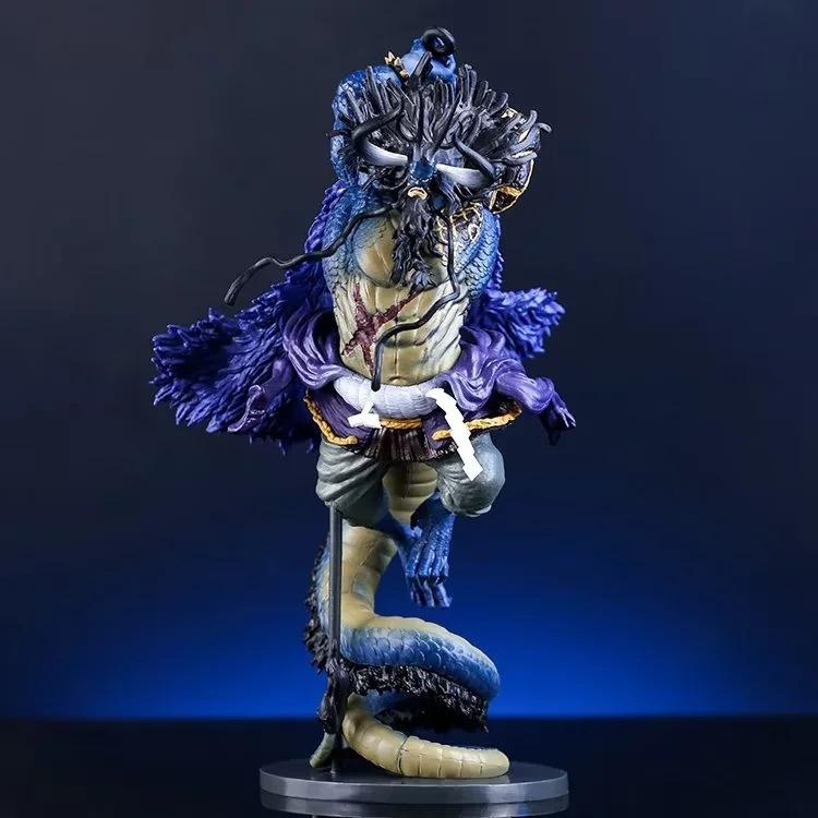 ONE PIECE GK Human Beast, Four Emperors, Kaido, Human Beast Form, Strongest Creature, Statue, Boxed Figure