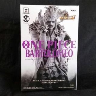 

One Piece SCultures BIG Zoukei-Oh Summit Battle 5 vol.4 (Bartolomeo) Original Color Ver.]