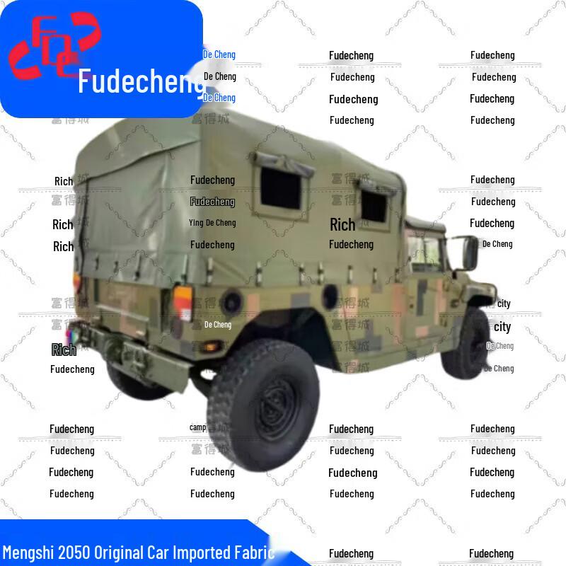 Fudecheng Truck Bed Canopies & Accessories