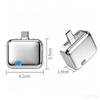 140W Full Charge Type C Adapter Separator Battery Disconnection Anti-Overcharge Self-Cut For Overnight Safe Fast Charging