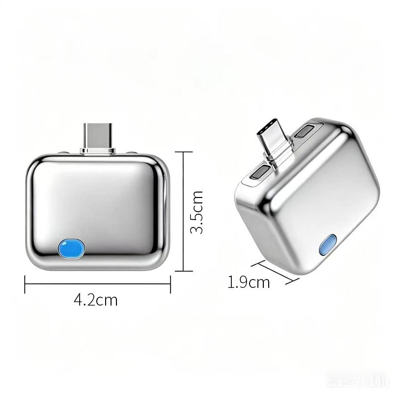 140W Full Charge Type C Adapter Separator Battery Disconnection Anti-Overcharge Self-Cut For Overnight Safe Fast Charging