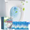 Foaming Bowl Toilet Cleaner Bowl Powder For Bathroom Sink Cool Deep Foam Packs With Food-Grade Formula For Household Use