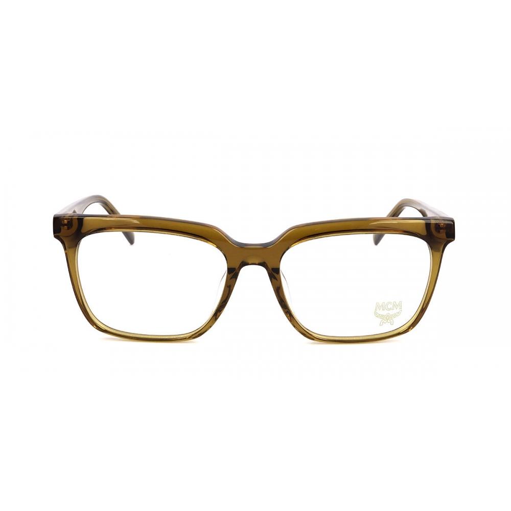 

Mcm Unisex Eyeglasses Mcm2714 319 Brown Clear/53-17-145