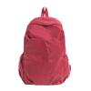 Schoolbag Korean Ultra-light Backpack Outdoor Travel Leisure Computer Backpack Men and Women Junior High School Students High Value Schoolbag