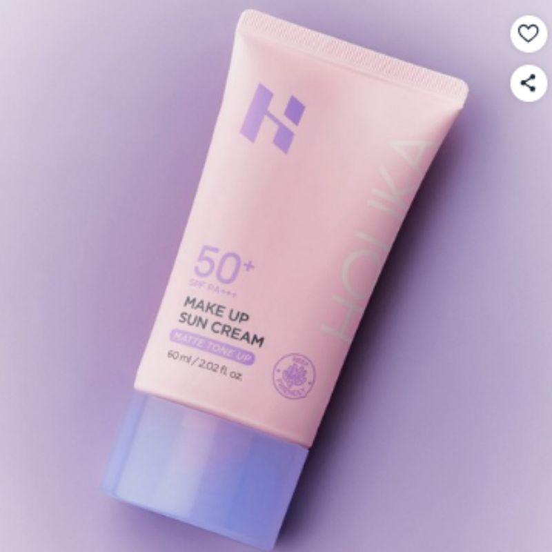Holika Holika Make-Up Sun Cream SPF50+ PA+++ 60ml